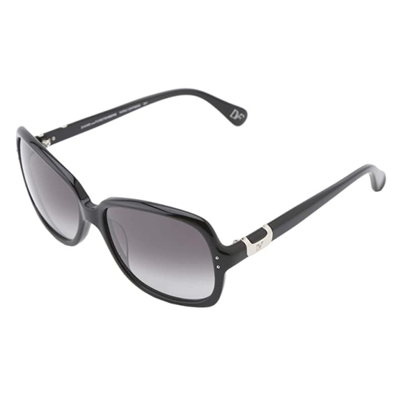 Diane Von Furstenberg | Nataly Sunglasses in Black